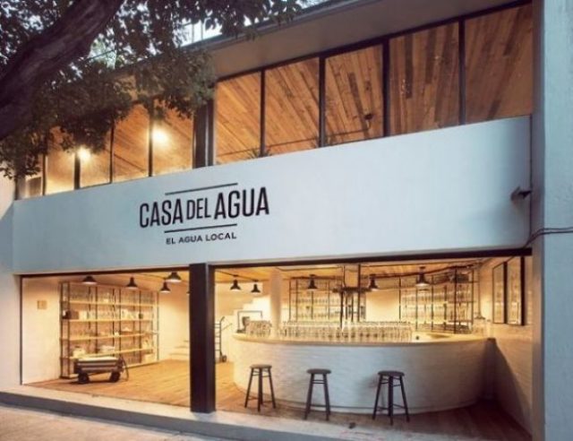 Casa del Agua