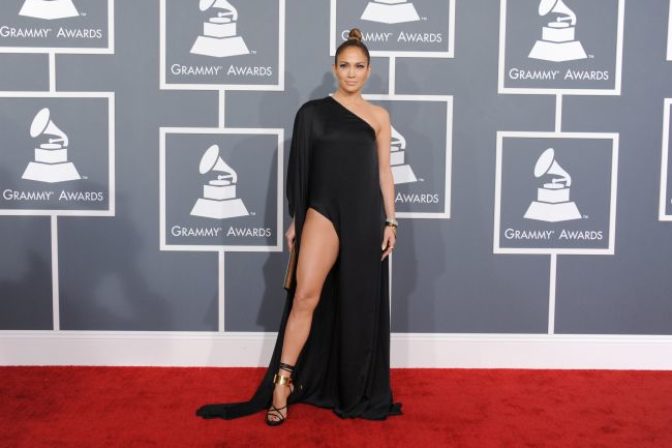 Speváčka a herečka Jennifer Lopez