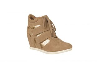 Tenisky na platforme Giuseppe Zanotti