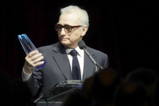 3. Martin Scorsese
