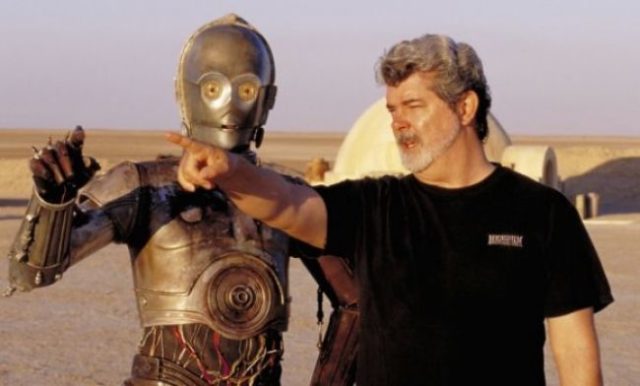 5. George Lucas