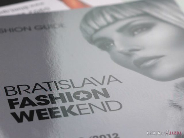 Bratislava Fashion Talk odštartoval prípravy na BFW