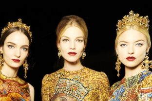 Kolekcia Dolce&amp;Gabbana na jeseň a zimu 2013/2014