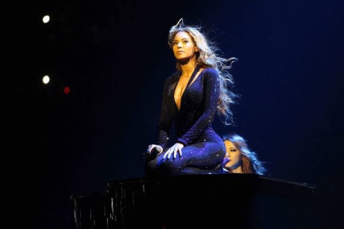 Bratislavský koncert Beyoncé