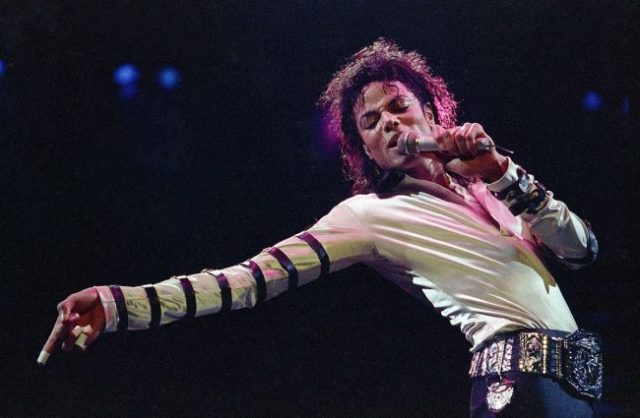Michael Jackson - Kráľ popu