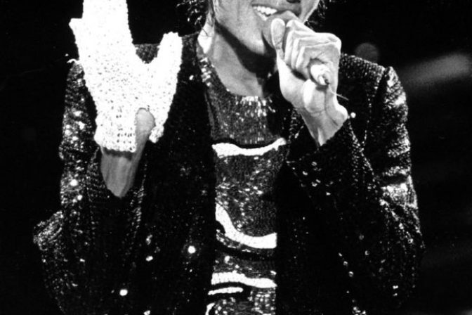 Michael Jackson - Kráľ popu