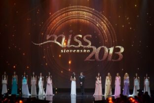 Miss Slovensko 2013