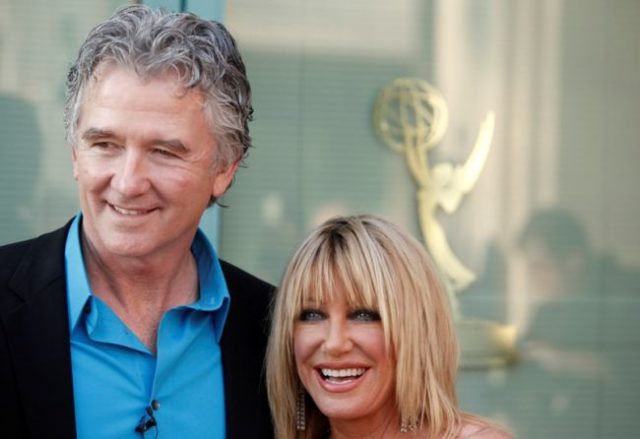Patrick Duffy a Suzanne Somers