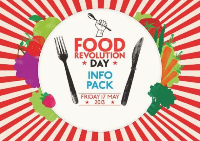 Food Revolution Day