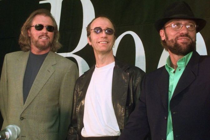 Hudobné návraty: Bee Gees