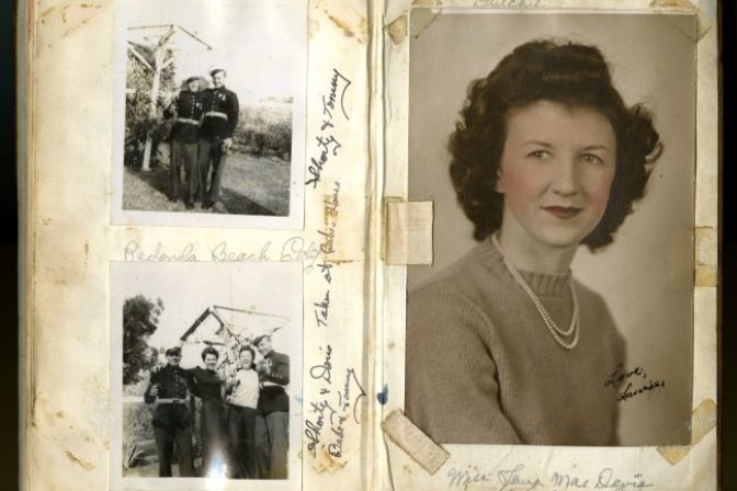 Starenka (90) objavila vo vojenskom múzeu denník prvej lásky