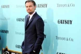 Leonardo DiCaprio na newyorskej premiére Veľkého Gatsbyho