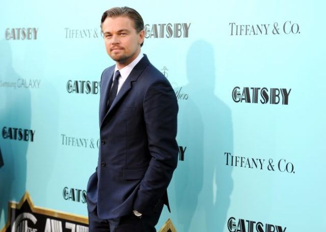 Leonardo DiCaprio na newyorskej premiére Veľkého Gatsbyho
