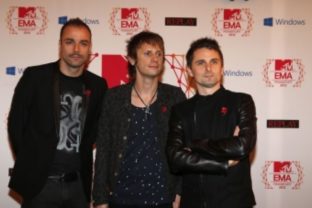 Britská skupina Muse