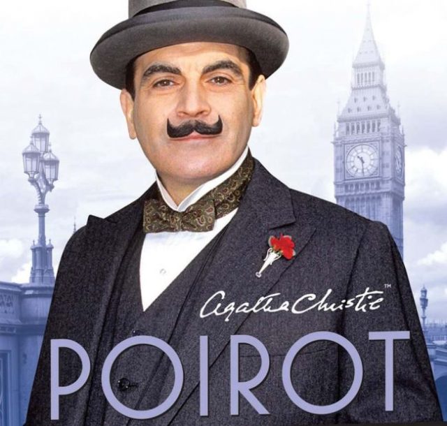 Detektív Poirot