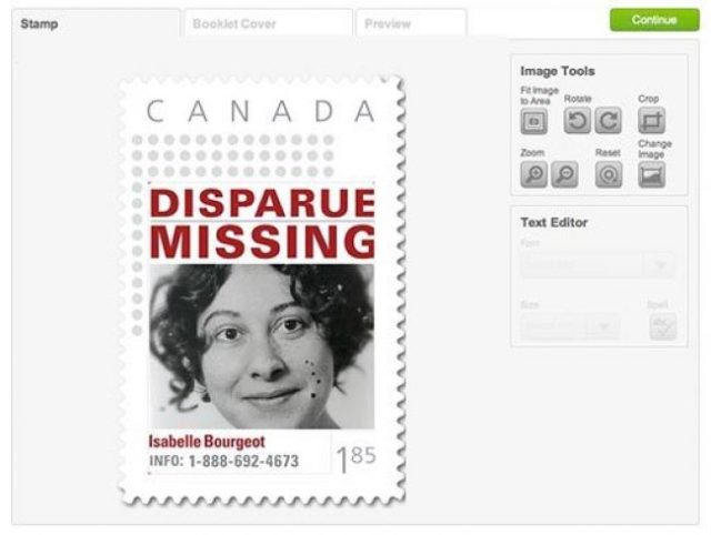Kanada pomáha hľadať nezvestné deti originálnym spôsobom