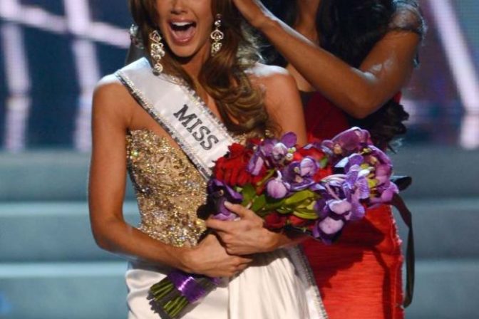 Voľba Miss USA 2013