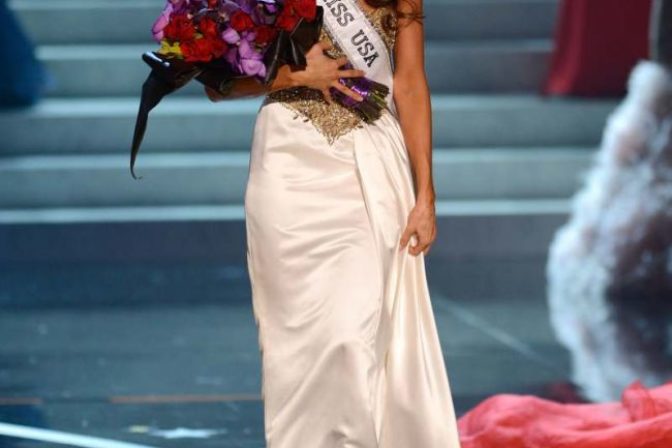 Voľba Miss USA 2013