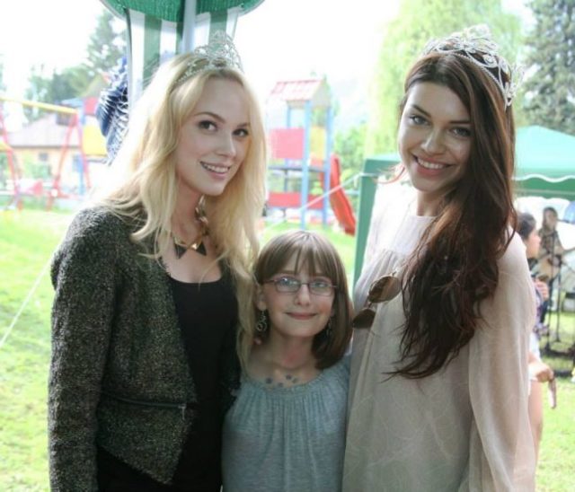 Finalistky Miss Slovensko prázdninujú s deťmi z detského domova