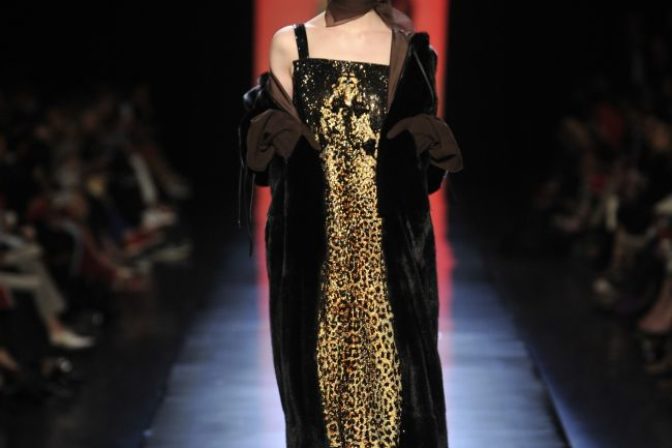 Haute Couture kolekcia Jeana Paula Gaultiera na jeseň a zimu 2013/2014