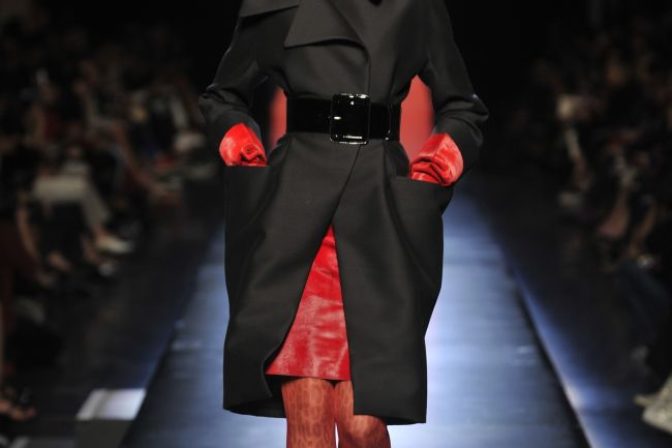 Haute Couture kolekcia Jeana Paula Gaultiera na jeseň a zimu 2013/2014