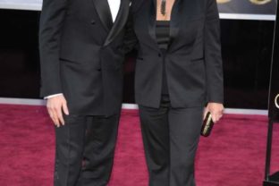 Hugh Jackman s manželkou Deborrou Lee Furness