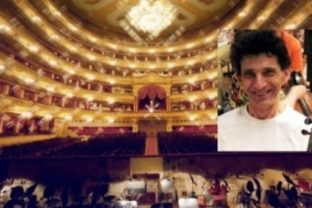 Huslista Boľšoj teatra Viktor Sedov zahynul po páde do orchestriska