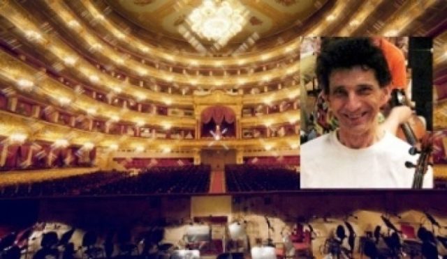 Huslista Boľšoj teatra Viktor Sedov zahynul po páde do orchestriska