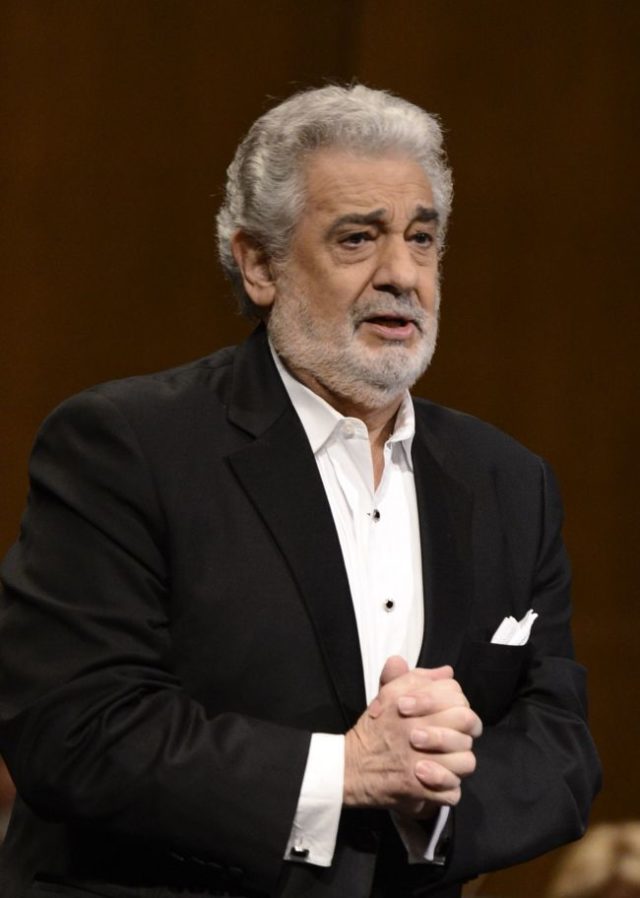 José Plácido Domingo