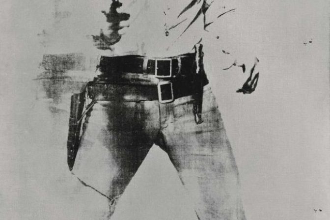 Kráľ pop artu Andy Warhol a jeho diela