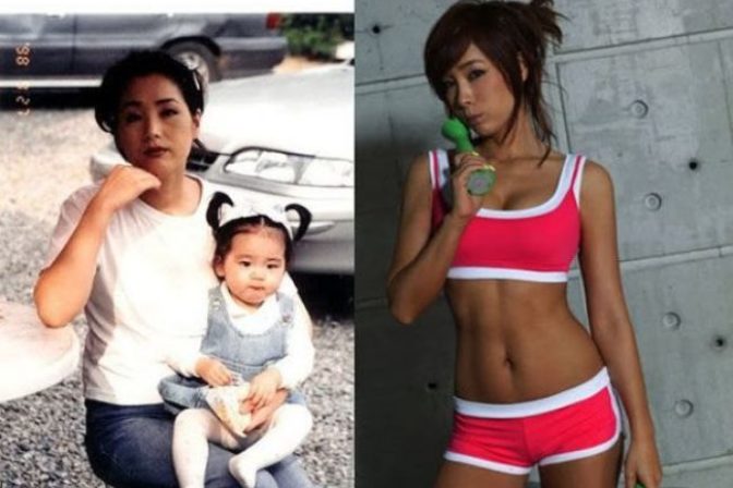 Matka (46) vďaka cvičeniu omladla, je z nej fitness hviezda