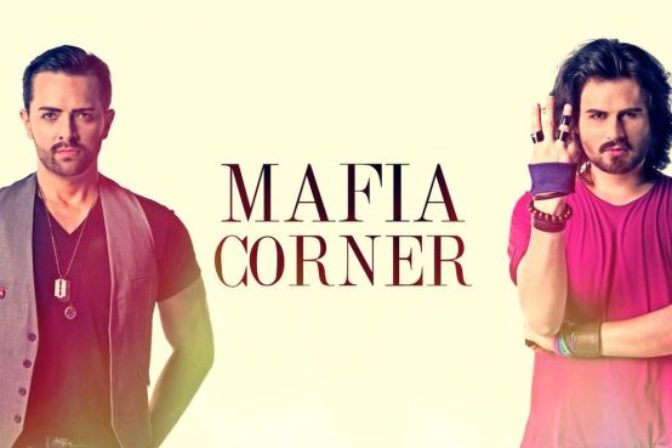 Producentská dvojica Mafia Corner