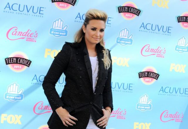 Demi Lovato na Teen Choice Awards