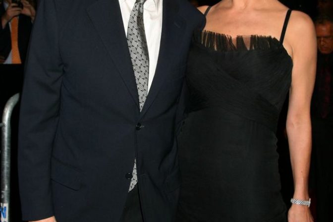 Michael Douglas a Catherine Zeta Jones si dali pauzu.