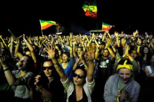 Uprising reggae festival 2013 na Zlatých pieskoch