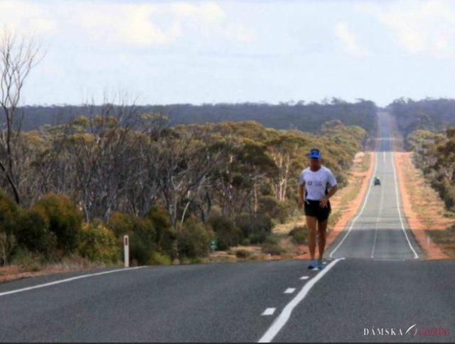 Austrálčan prešiel pešo okolo sveta, postaral sa o rekord
