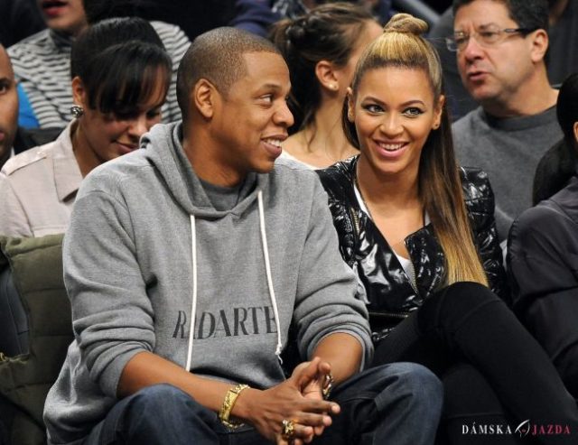 Beyoncé a Jay Z