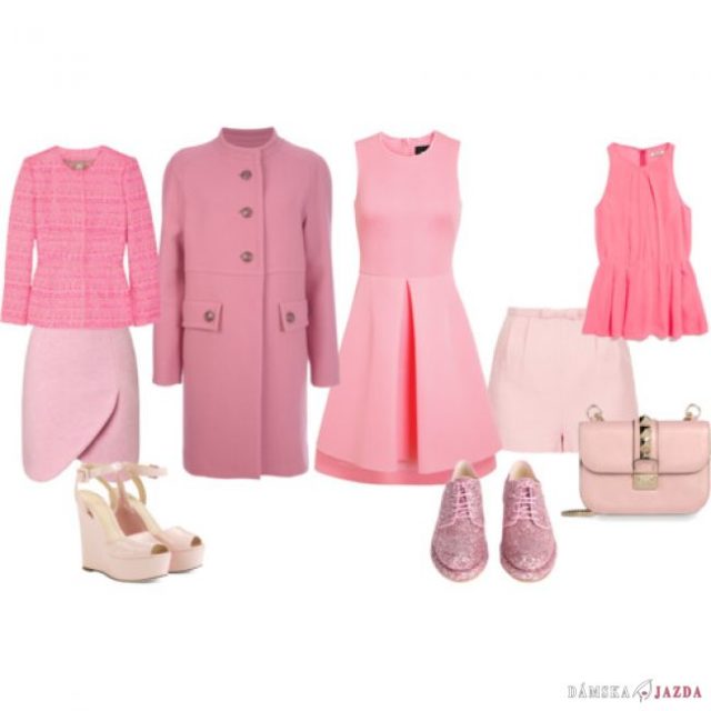 Trend týždňa: Pretty in Pink