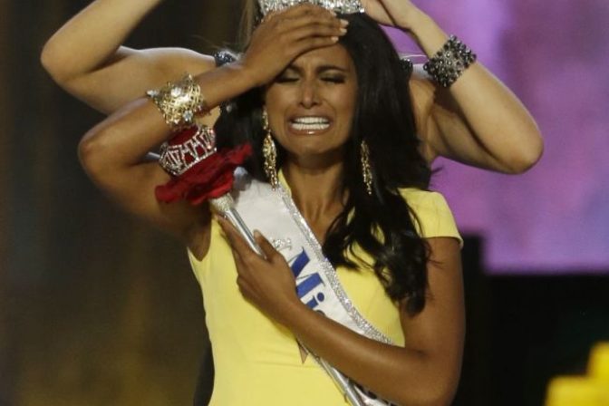 Voľba Miss America