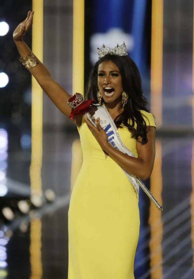 Voľba Miss America