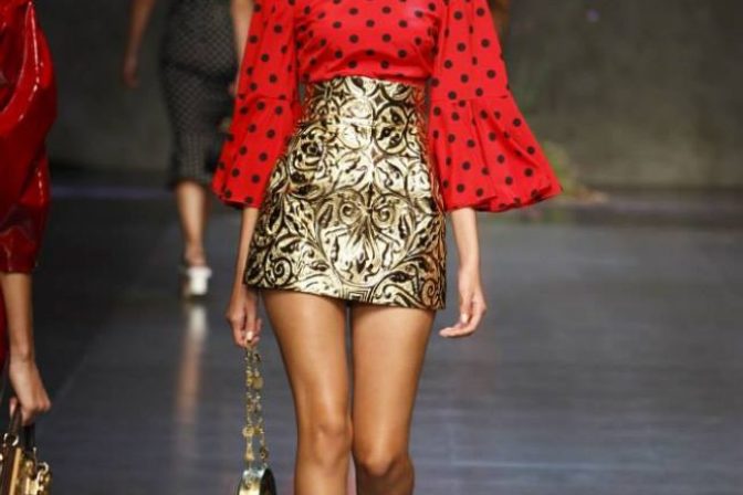 Dolce &amp; Gabbana - jar a leto 2014