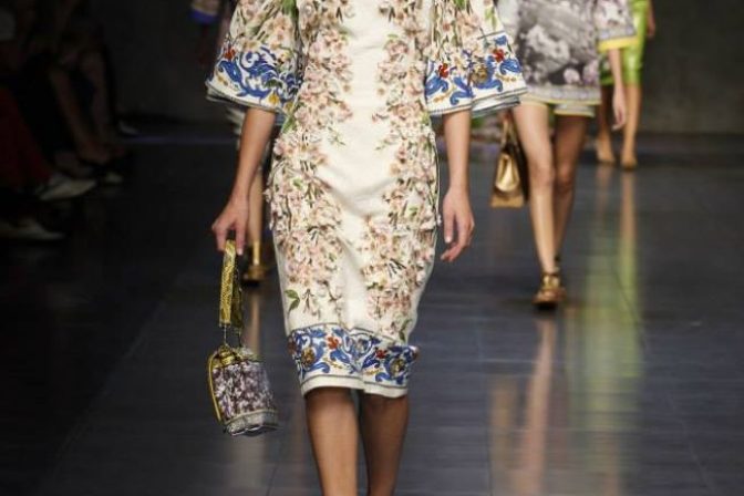 Dolce &amp; Gabbana - jar a leto 2014