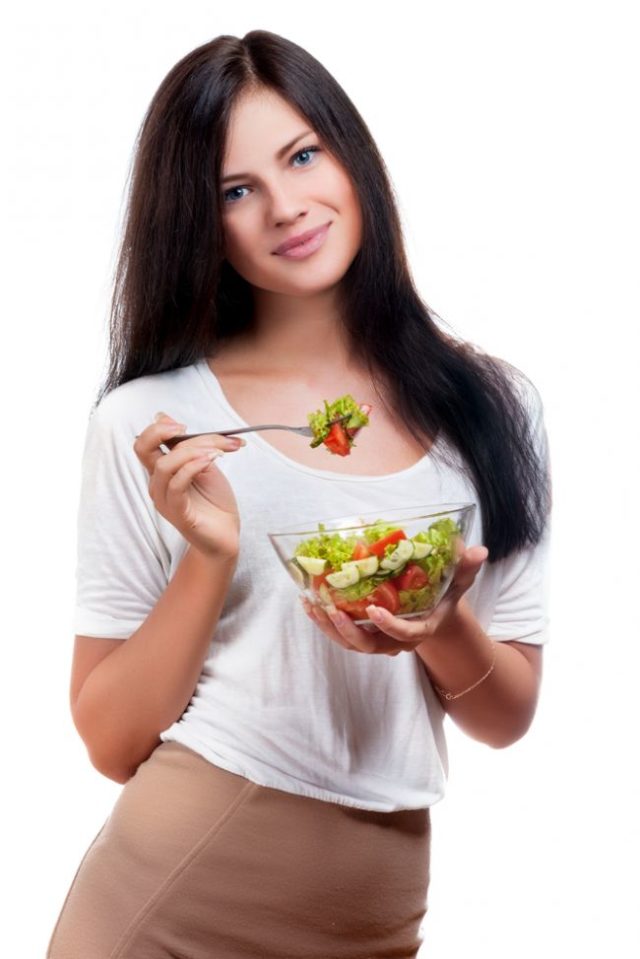 Výživa, jedlo, žena, zdravá strava, chudnutie, zdravie, diéty