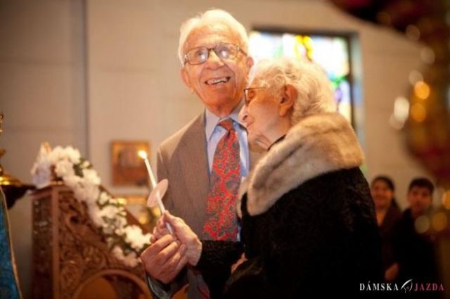81 rokov spolu: Pár prezradil tajomstvo šťastného manželstva