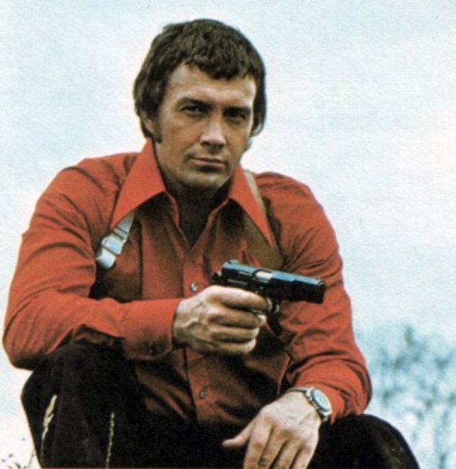 Lewis Collins