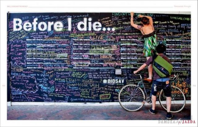 Nežzomriem:Inšpiratívnyprojektstierahranice
