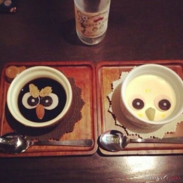 Sovie kaviarne v Japonsku