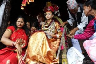Život Kumari: Nepálska bohyňa sa vrátila medzi smrteľníkov