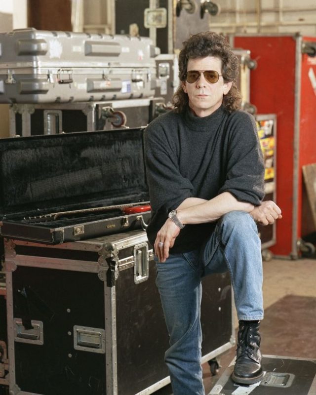 Lou Reed