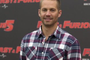 Paul Walker zahynul pri autonehode